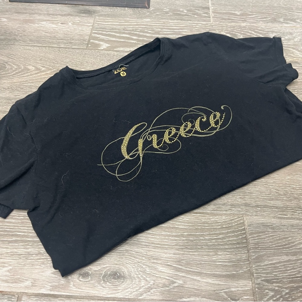 Greece tee
